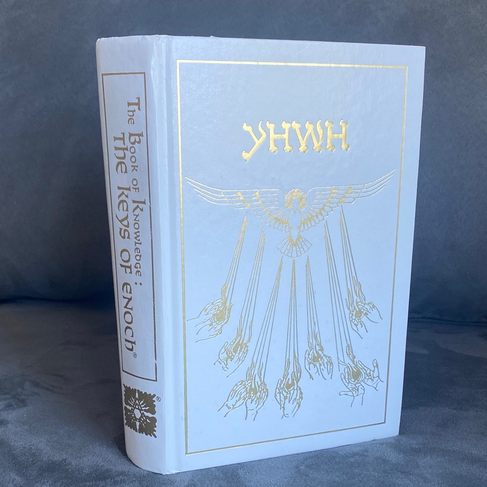 The Keys of Enoch White Book